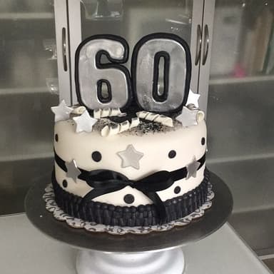 Birthday Cakes example