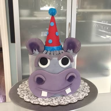 Children's Cakes example