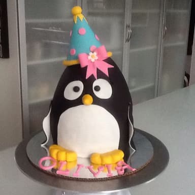 Children's Cakes example