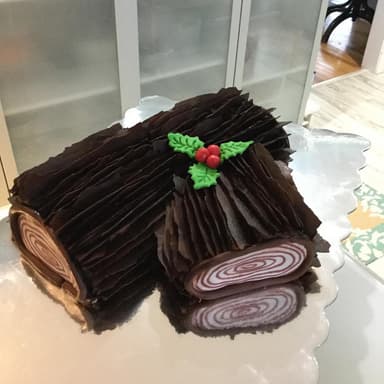 Holiday Cakes example