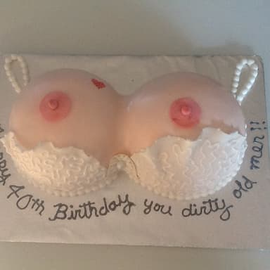 Naughty Cakes example