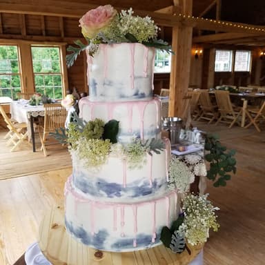 Wedding Cakes example