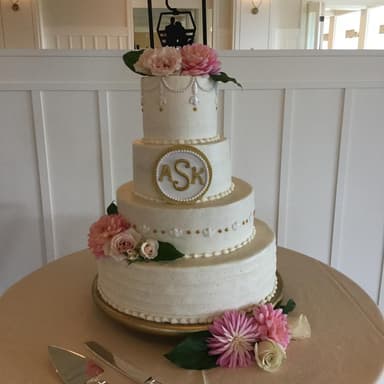 Wedding Cakes example