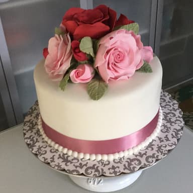 Wedding Cakes example