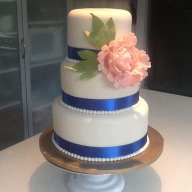 Wedding Cakes example