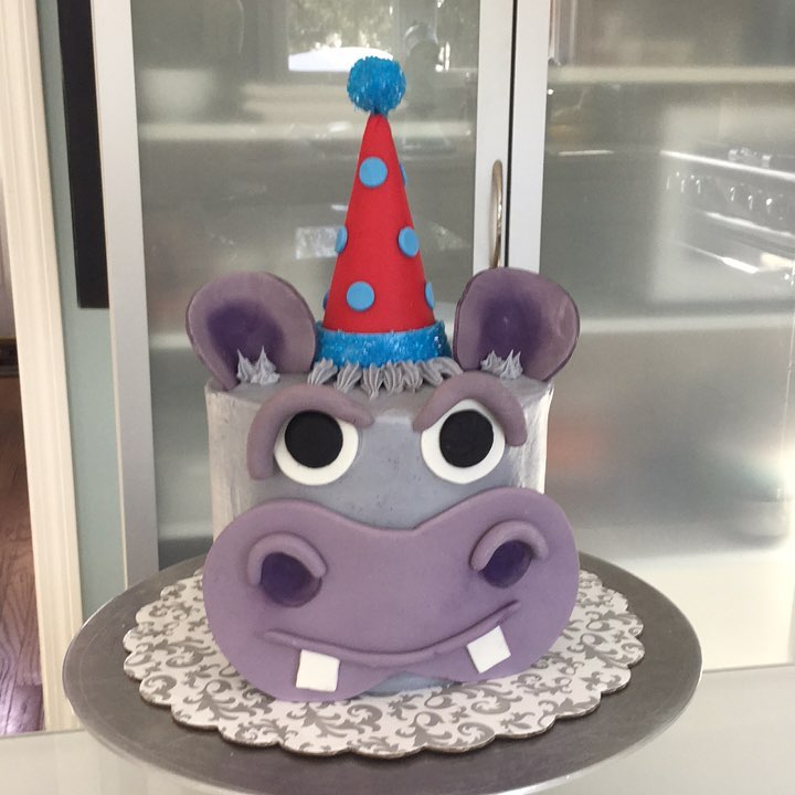 Children's Cakes example