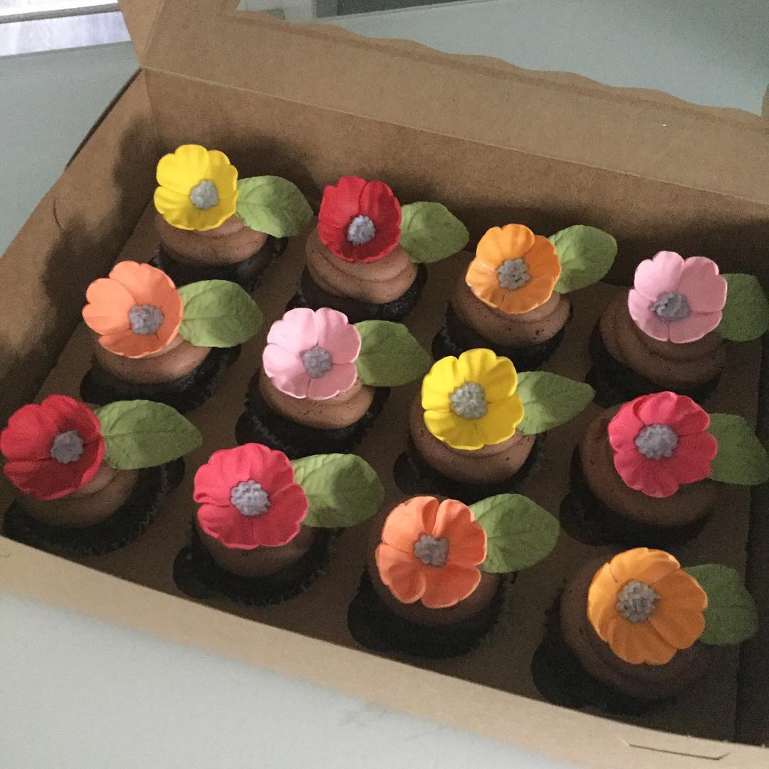 Cupcakes example