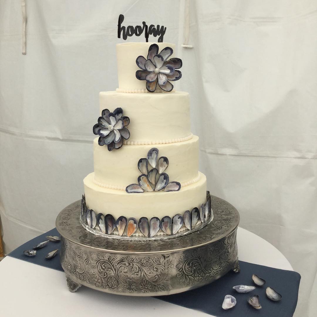 Wedding Cakes example